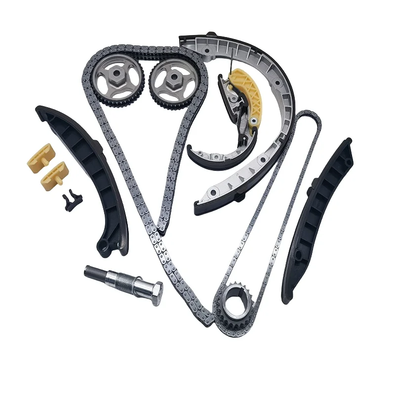 13pcs Timing Chain Tensioner Rail Kit For Porsche Panamera Cayenne 3.6 9PA 5501 94810516910.