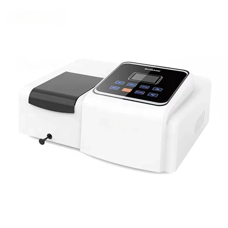 Manufacturer Analyticaly Instrument LCD Touch Screen Single Beam UV VIS Spectrophotometer UV-1100