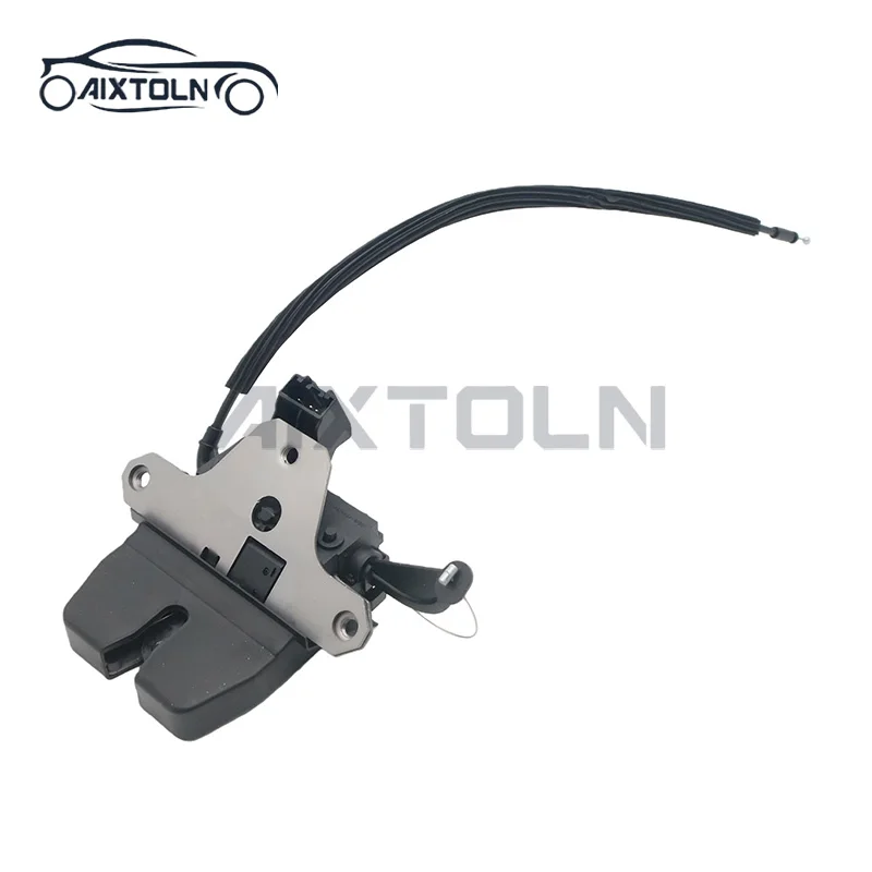 C2D32699 Car Trunk Lid Lock Good Quality For Jaguar XJ X351 2010-2016 XJL 2.0T 3.0 SC AWD Factory Price Car Part Accessories New view 4