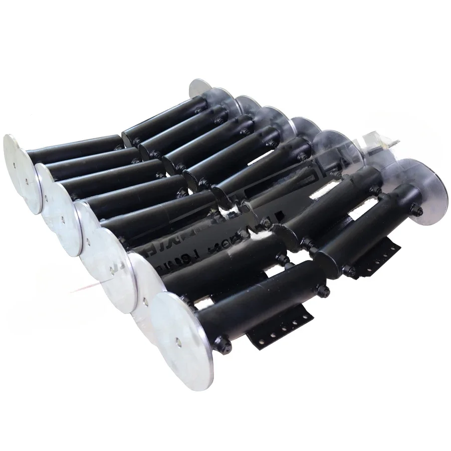 FÜR Wohnmobil, Wohnwagen, LED, bewegliches Haus, automatisches Nivelliersystem