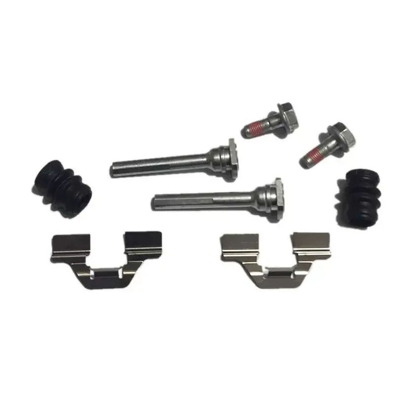 For  Brilliance H320 H330 H530 Front Rear Cylinder Pin Repair Kit Circlip Springs Guide Pins 1pc