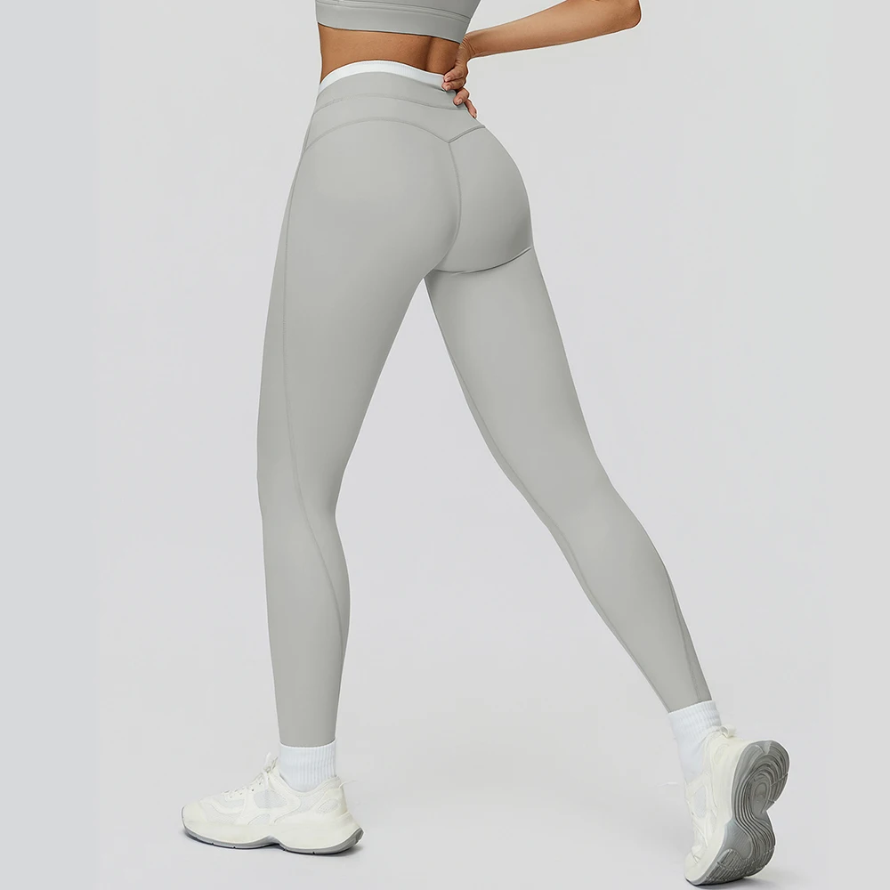 Gym Women Seamless Yoga Pant High Elastic Sports Fitness Legging Women High Waist Gym Scrunch Butt Running Training Leggings