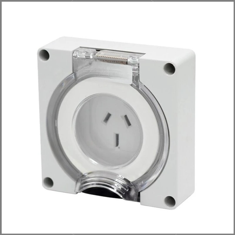 

Waterproof socket Power socket Waterproof socket with cover