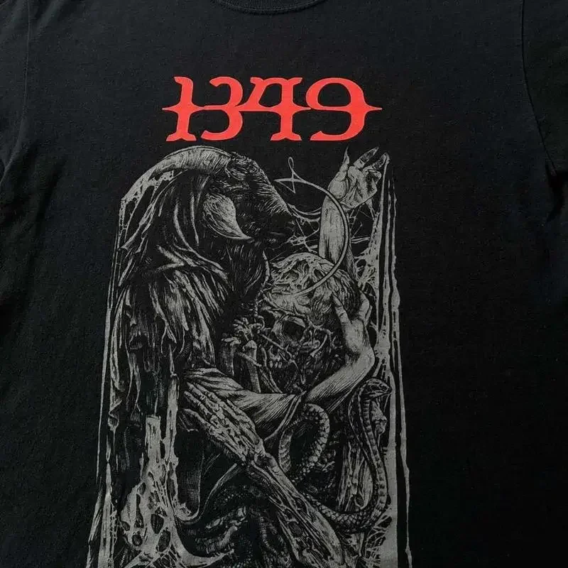 New 1349 Black Metal Band For Fans S 5Xl T Shirt Nw02_745
