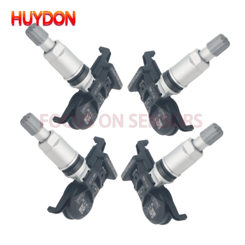 

4 шт. 42607-12020 датчики контроля давления в шинах TPMS для Toyota Yaris Wildlander Vellfire Sienna Rav4 Land Cruiser Lexus Ux Rz