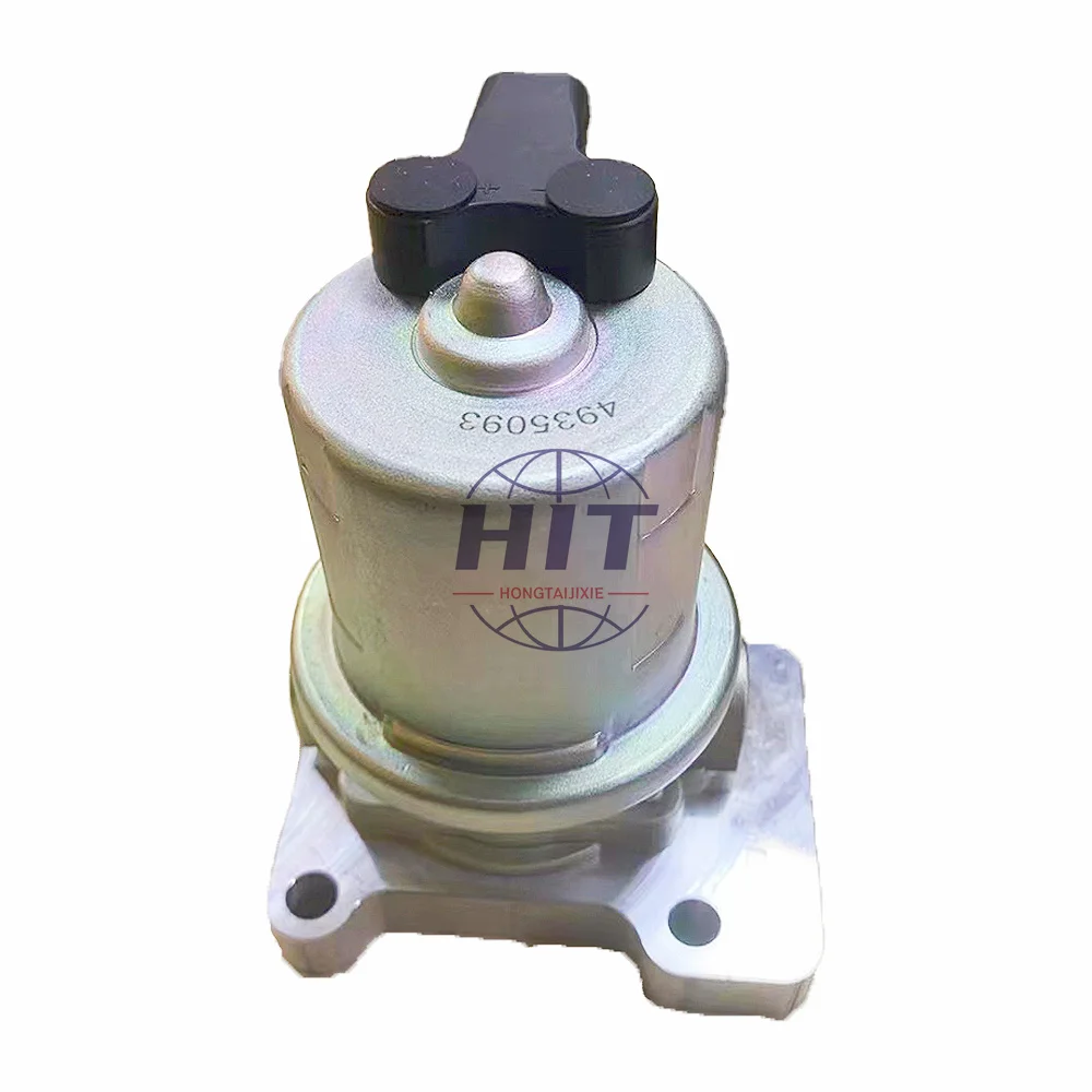 

QSX15 diesel engine 24v oil transfer pump 493-5093 4935093 Caterpillar cat excavator