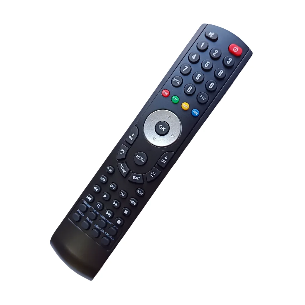 New replacement remote control for Tiger Star Iptv Box with YouTube Z400pro+Z280 Z460 Z400pro