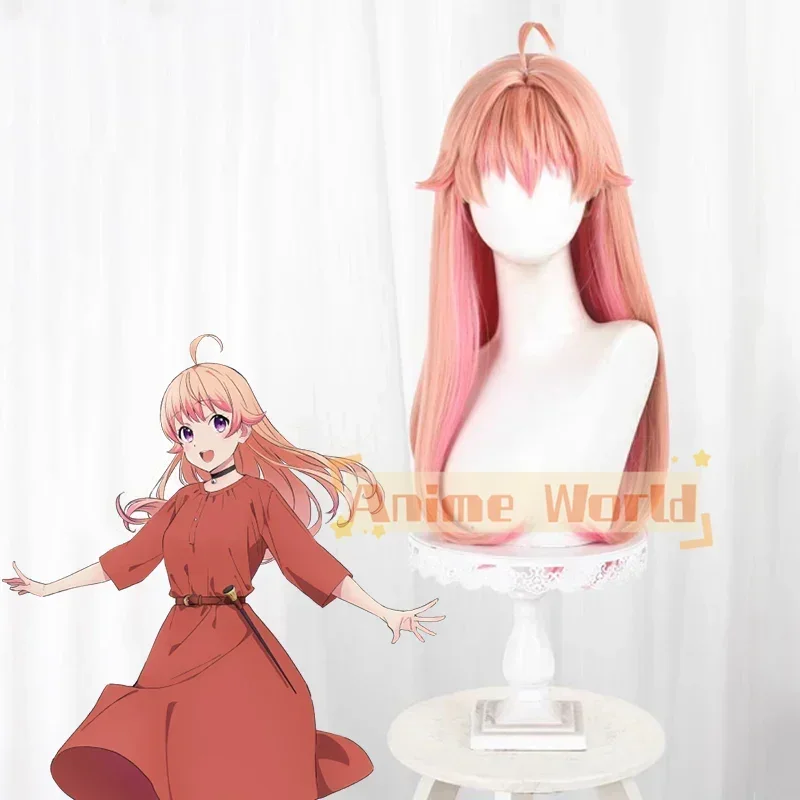 

Witch Watch Nico Wakatsuki Cosplay Wig + Wig Cap