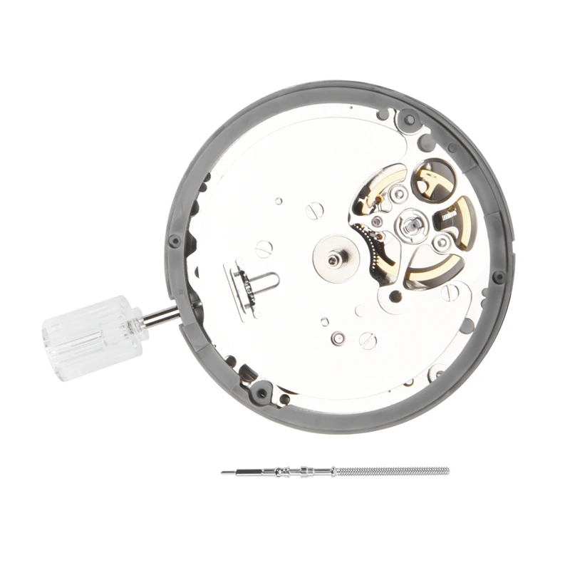 

2Pcs NH38 Movement Standard NH3 Series Automatic Mechanical Watch Movt Parts For Seiko SII NH38/NH38A Watch Parts