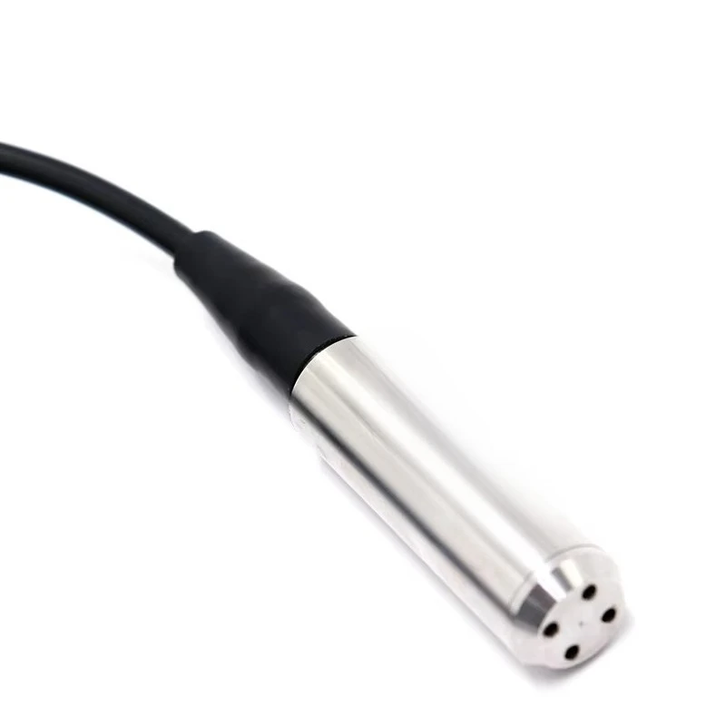 Industrial 4-20mA I2c 0.5-4 Volt Water Oil Level Sensor Transmitter