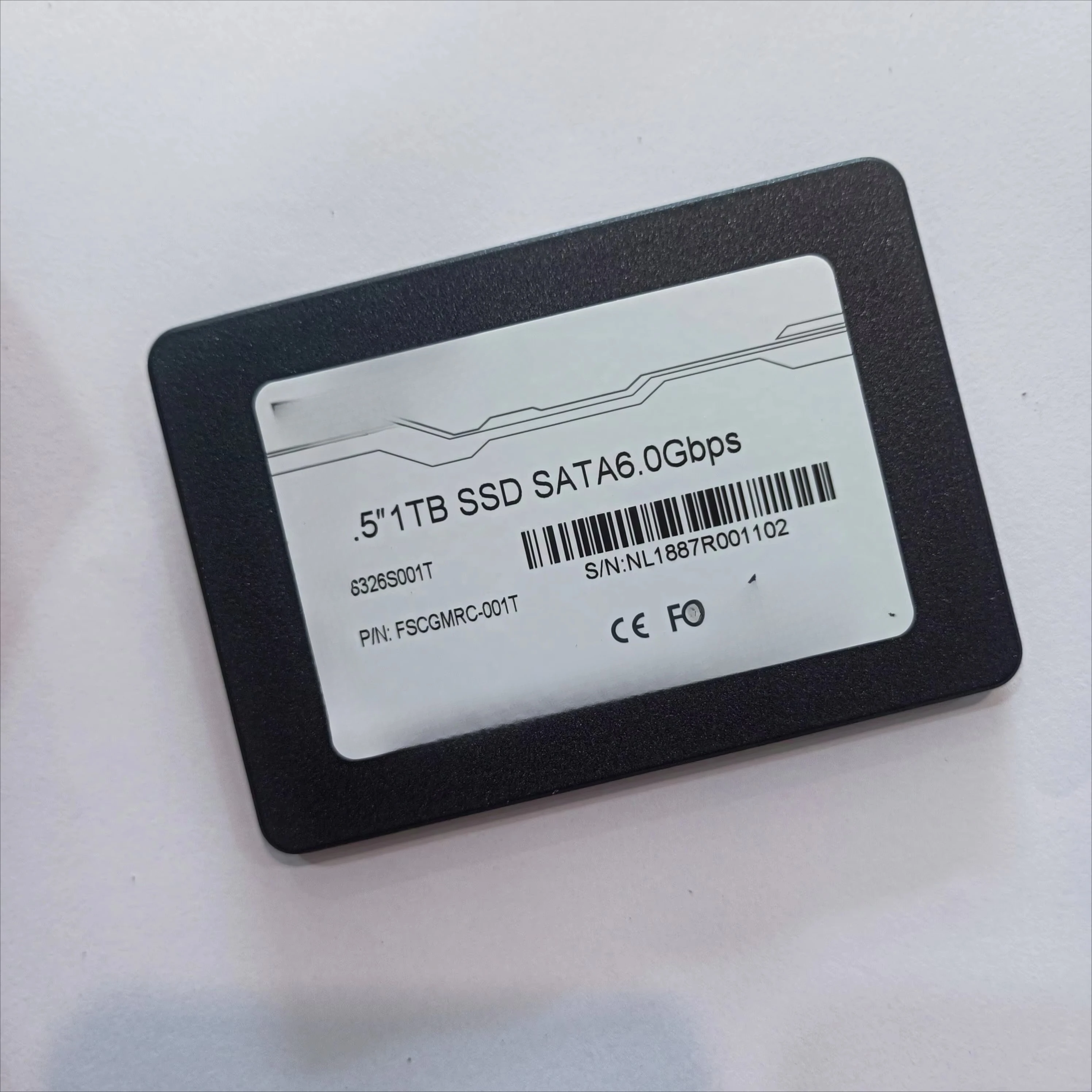 Foresee jiangbolong 2.5inch sata ssd solid state drive serial port 512g 1t 1000g