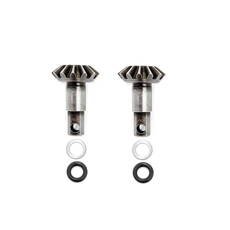 2pcs 13T Differential Output Gear Diff Gear Drive Gear 6882 For Traxxas Slash 4x4 Rustler Hoss 1/10 RC Car Upgrade Parts