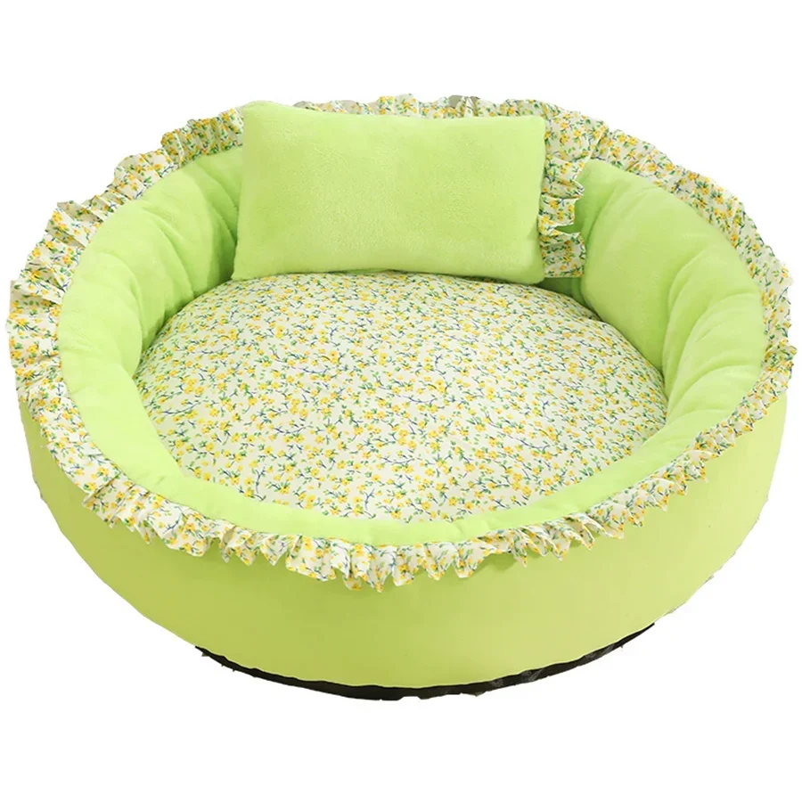 Dog Cat Bed Cave Soft Winter Warm Puppy Sleeping Bag Comfortable Lovely Dog Beds For Small Dogs
