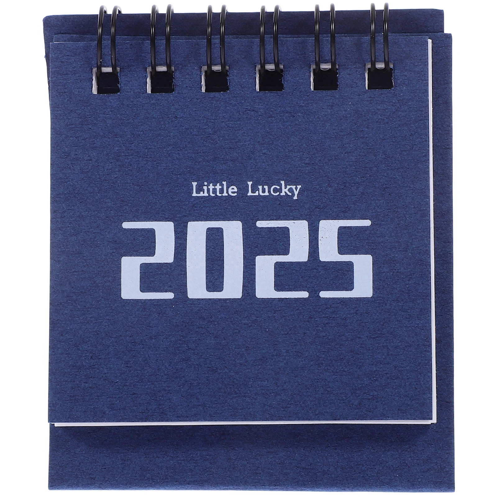 

Desk Calendar Ornaments Tiny Standing Adorable Mini Home Decor Small Desktop Little Flip