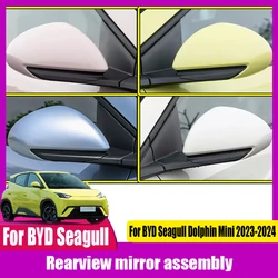 Per BYD Seagull Dolphin Mini 2023 2024 modifica dell'automobile gruppo specchietto retrovisore specchietti retrovisori sinistro e destro