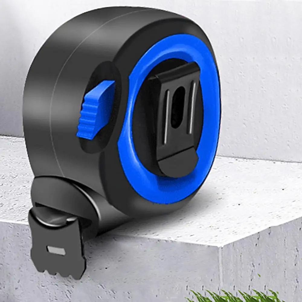 3/5M Tape Measure Professional Accurate Retractable Tape Ruler Measuring Tool Auto Lock Carpentry Tape Measure