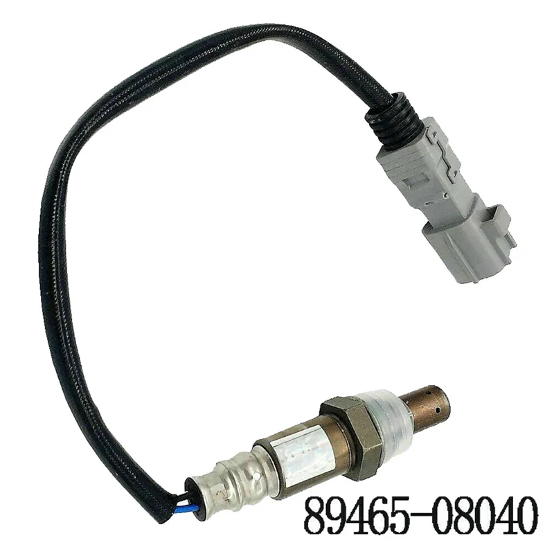 

4Piece Upstream & Downstream Oxygen O2 Sensor Parts Accessories For Toyota Sienna 2004-2006 3.3L V6