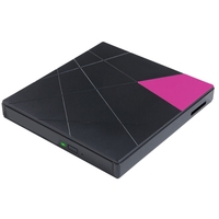 USB External Optical Drive Burner USB3.0+TYPE-C DVD CD Burner Player Support SD Card U Disk For PC Mac Laptop Netbook