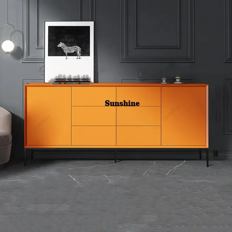 Armários de Sala de Estar, Decoração de Luxo, Armário Expositor, Armazenamento, Gavetas de Cozinha, Vitrine, Móvel de Vidro para Salão, Móveis para Casa FT
