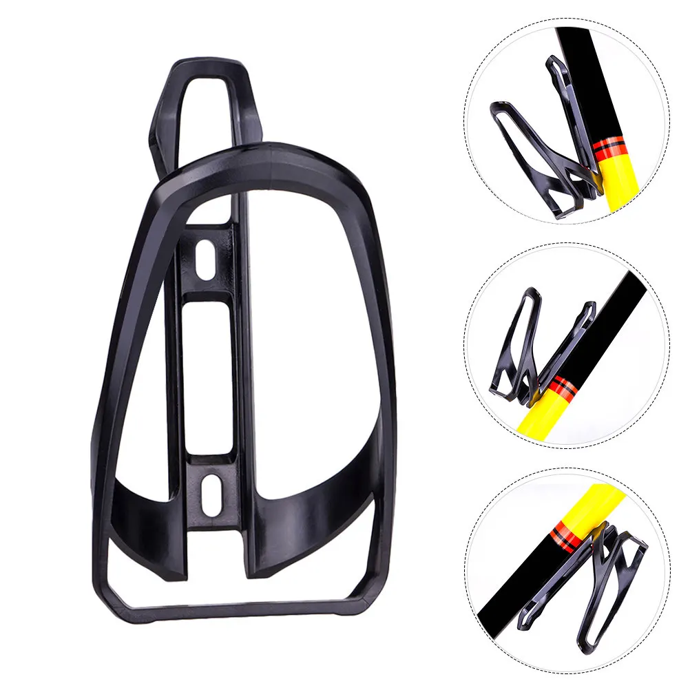 

Держатель для велосипедной бутылки (1 шт.) с противоскользящей ручкой, из поликарбоната, подходит для всех велосипедов, простая установка, крепление для бутылки с водой для активного отдыха