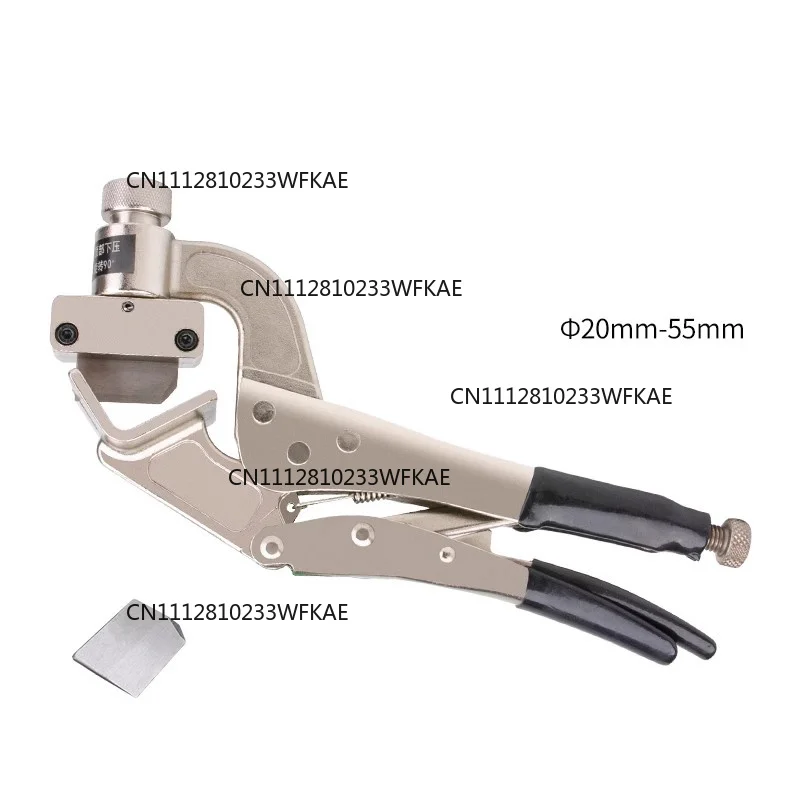 BXQ-F-55 manual wire stripper diameter 20-55MM copper and aluminum cable overhead wire stripper electrician stripping pliers