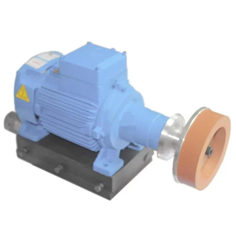 YKM90 Glass Edging Machine Grinding Head Motor 1.5KW 2.2KW Edging and Chamfering Straight Edge Machine Motor