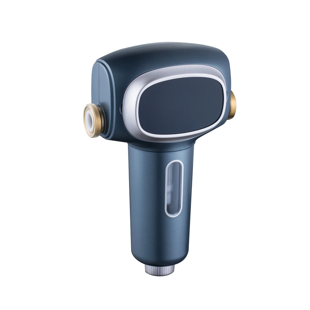 High-Quality Water Leakage Detector Smart Ultrasonic Alarm with Pre Filter Whole House System Ideal for Home Pipe Protection