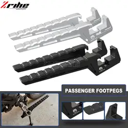 For Segway X160 X260 Motocross Bike Passenger Foot Peg Extensions Extended Footpegs Dirt Bike Accessories Off-Road For Surron