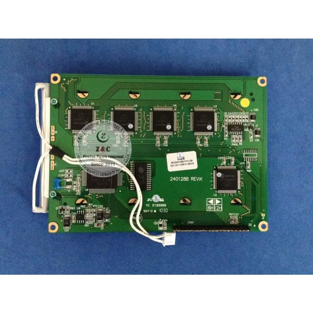 

MSG240128B-FFH-VZ# MSG240128B Brand New Original LCD Module for GMS