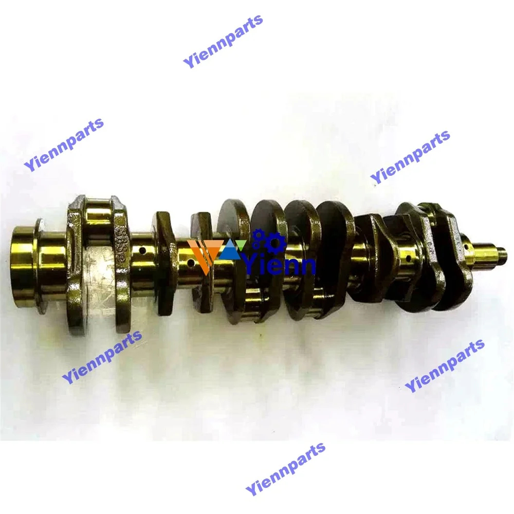 N844 N844L N844T N844LT-D N844L-D Crankshaft For Shibaura Fit SHIBAURA TRACTOR ST450 ST460 Engine Spare Parts