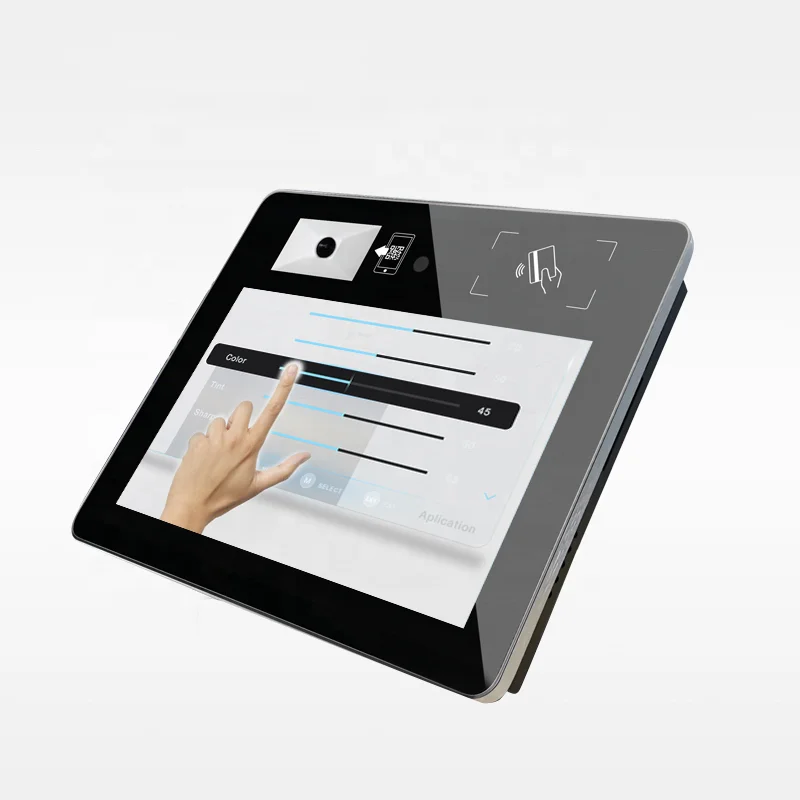 Winson New Product YS68 Android Price Checker Machines Touch Screen for Supermarket Industrial Panel Pc