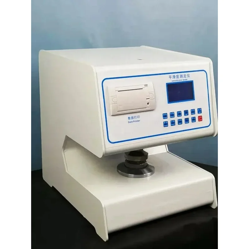 high quality Automatic Tt Suace Roughns Bekk Paperboard Paper Smoothns Tter