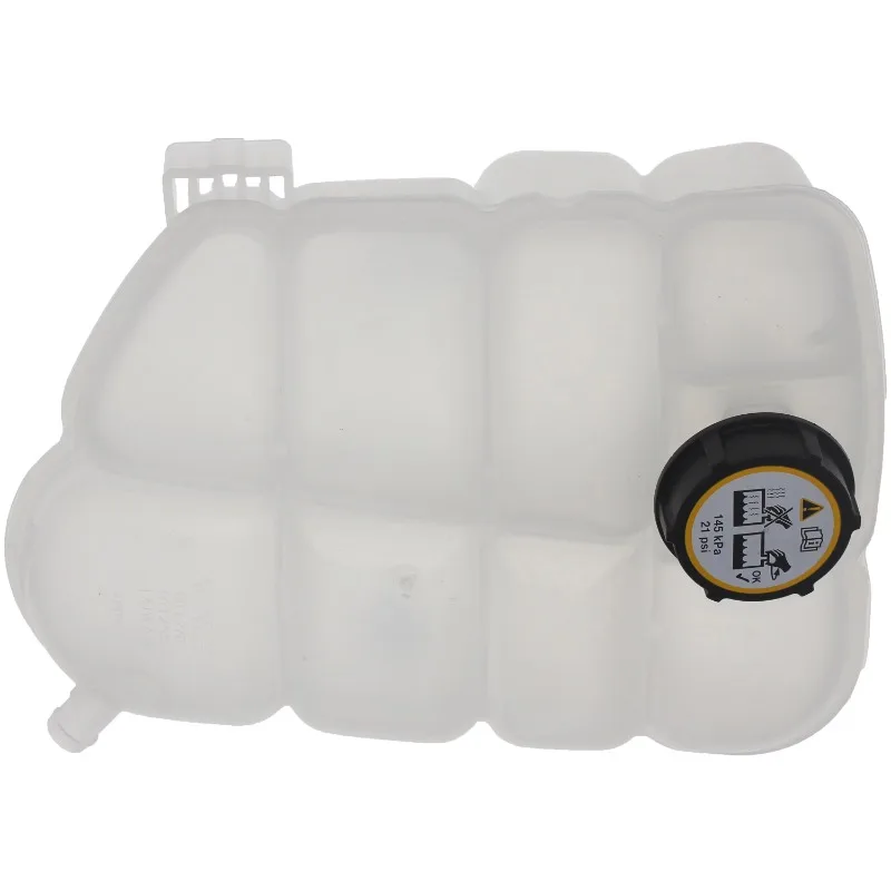 

Dorman 603-278 Engine Coolant Reservoir for Specific Ford Models, Clear Fits select: 2013-2018 FORD FOCUS, 2013-2016 FORD ESCAPE