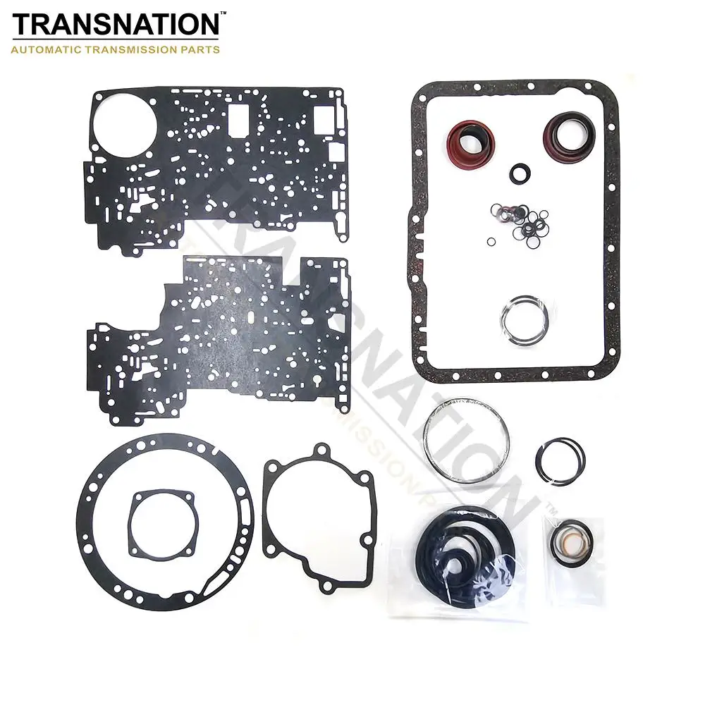

A4LD Комплект для капитального ремонта автоматической коробки передач Комплект уплотнений Комплект прокладок для FORD MAZDA B 041820 Автомобильные аксессуары Transnation B 041820 A
