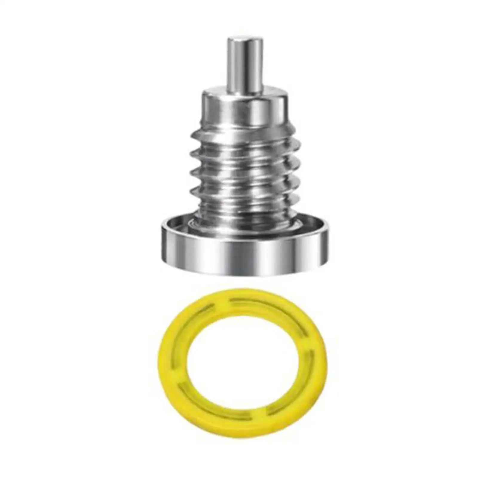 

5 комплектов морских магнитных сливных пробок картера переключения передач 8M0058389, высокопроизводительная запасная часть, простая установка, 18-2375, замена