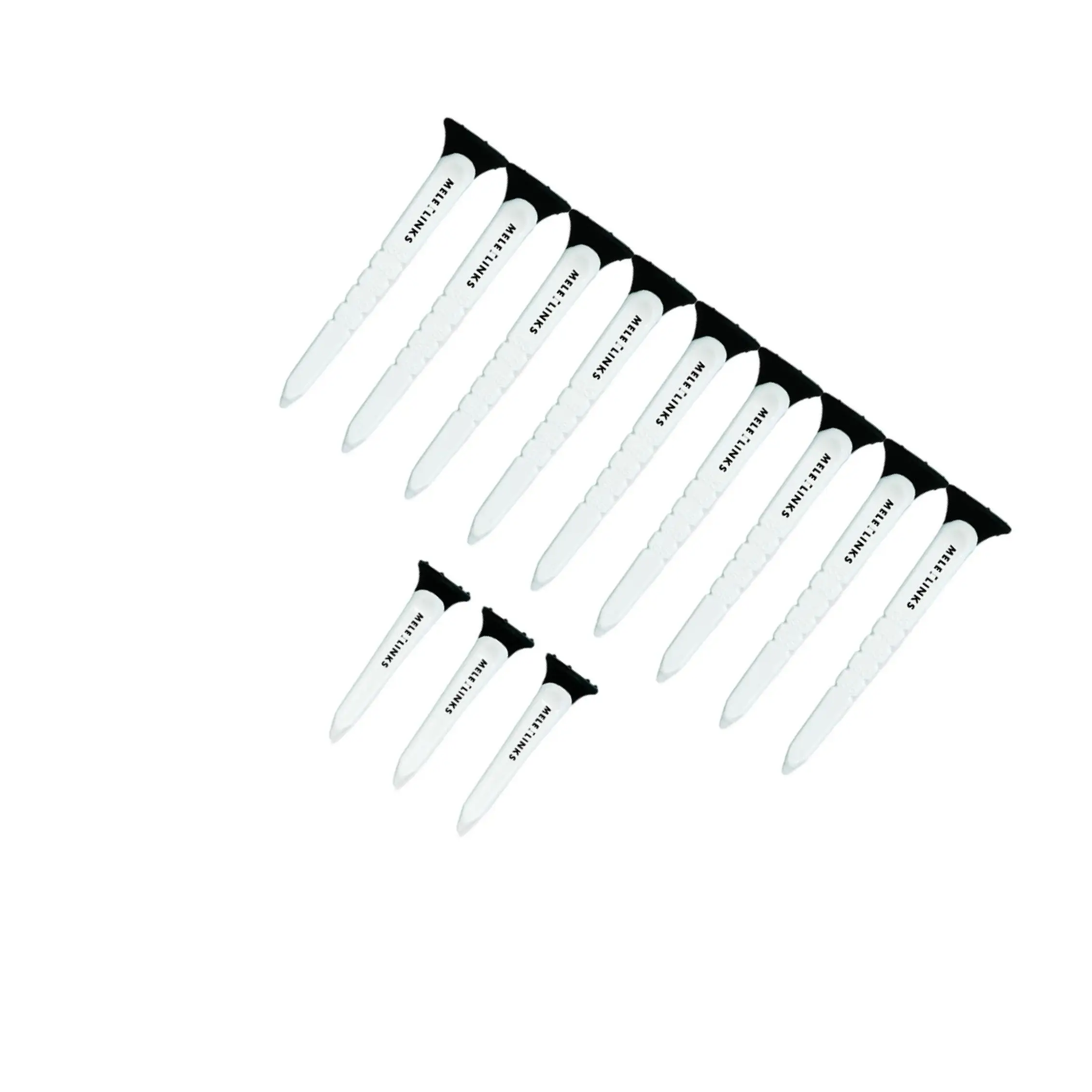 12x تي شيرت جولف ثابت لكرة الجولف للرياضات الخارجية نطاق القيادة في الفناء الخلفي #6