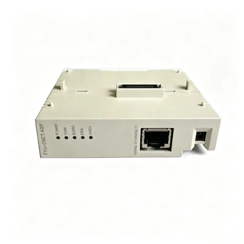 FX3U-1PG FX2N-1PG FX3U-232ADP-MB FX3U-ENET-ADP FX3U-ENET-L Japan PLC Melsec FX Series Pulse Output Module