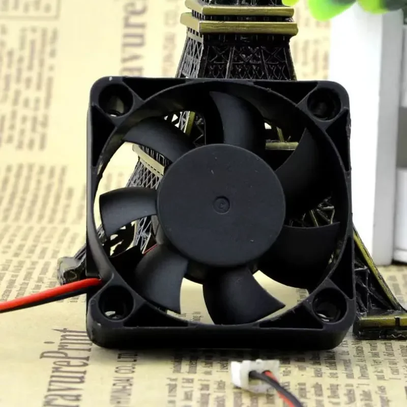 for NONOISE G5015S12D DC12V 0.08A 50x50x15mm 5CM Silent Cooling Fan New South Korea Style Quiet Blower for PC Case