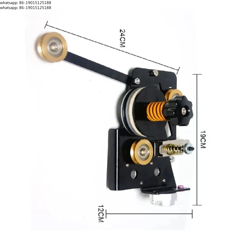 New Wire Diameter Range 0.5mm To 1.5mm Coil  Device Accessories  Mechanical Damping Tensor Tensioner Tension Controller