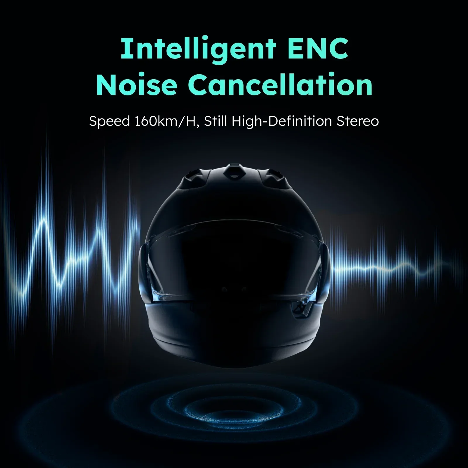 Рисунок 6 - ASMAX F1 Bluetooth-домофон для мотоцикла