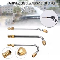 Wash Nozzle Angle 30°/90°/U-Shape Pressure 1/4\