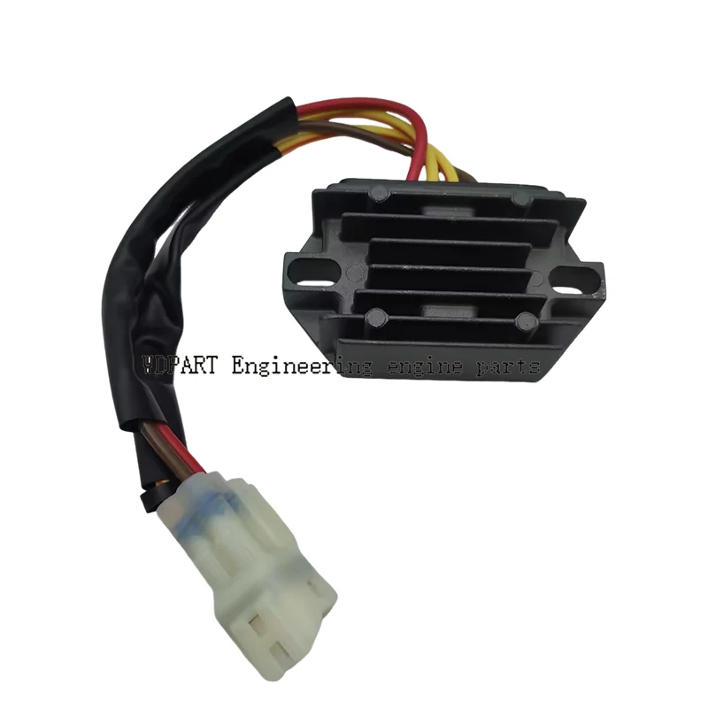 

32800-28H00 Regulator Rectifier for Suzuki RMZ250 RMZ450 08-20 Husqvarna TC250R