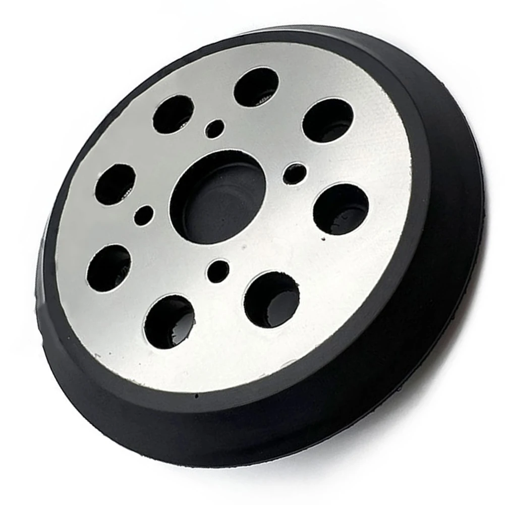 Almohadilla de respaldo de lijado de gancho y bucle de 5 pulgadas para LIJADORA ORBITAL aleatoria R2600 R2601, placas de respaldo de lijado 300527002