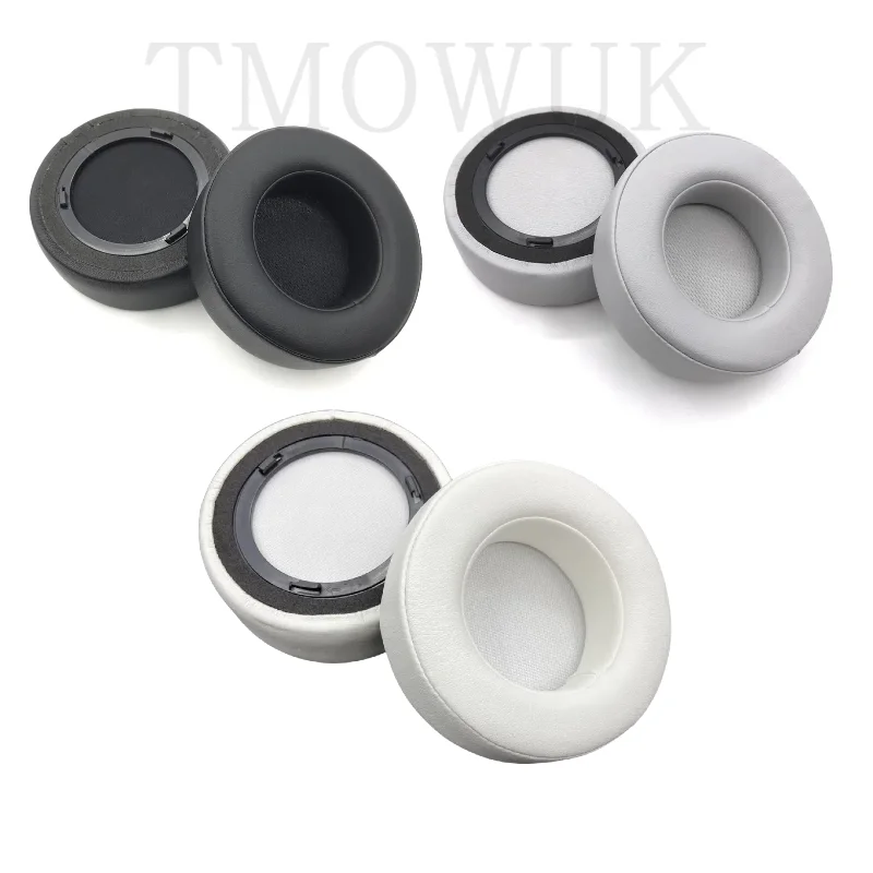 

Ear Pads For CORSAIR VIRTUOSO RGB Wireless SE Headphones Replacement Soft Foam Cushion Sponge Pad Leather Earmuffs
