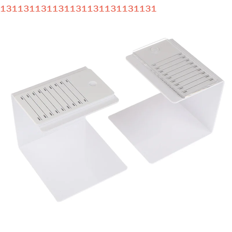 Console d'oreiller pour cils, outil de support d'extension de cils, professionnel, réutilisable, pratique, Portable, tampon pour cils, support de colle