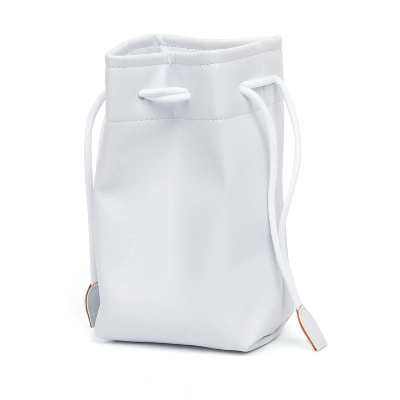 

Stylish and Protective Storage Bag Convenient Bag for Camera Case Waterproof Design Drawstring Bag Easy to Carry