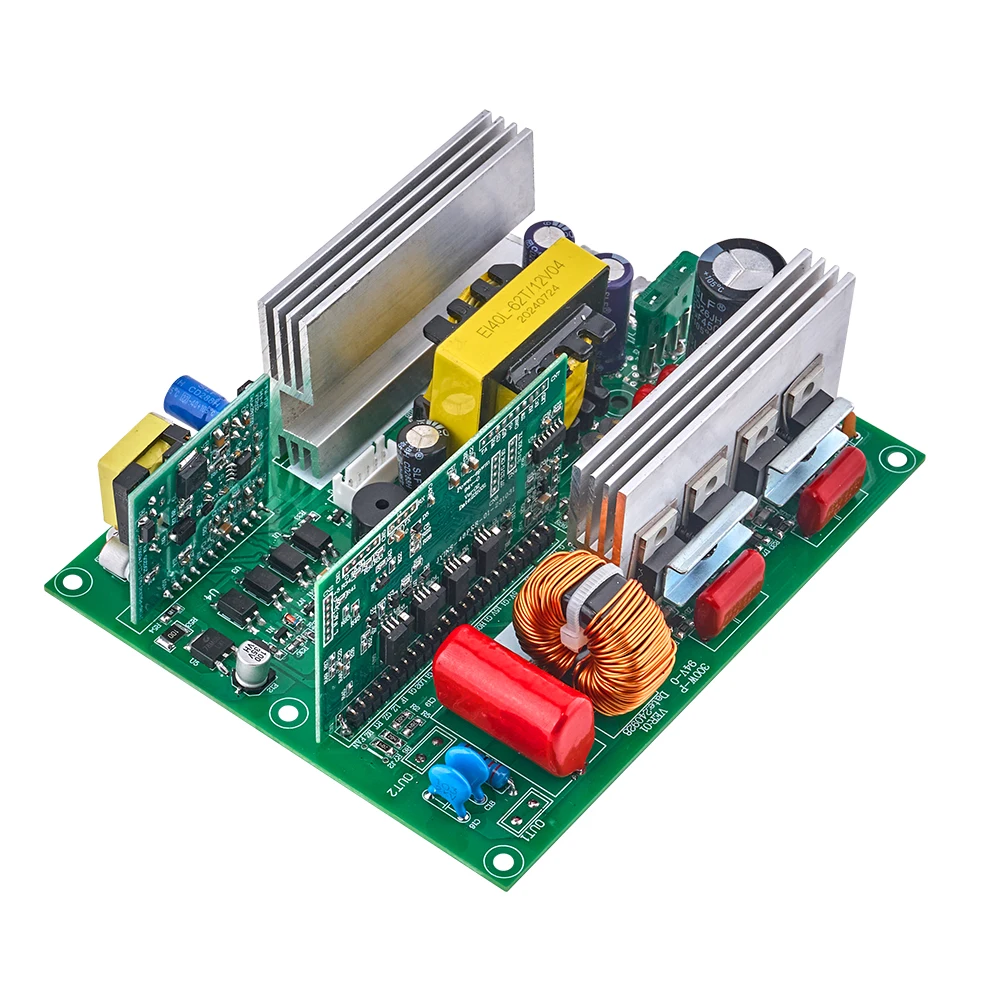 

Off Grid Single Phase Dc to Ac Pure Sine Wave Inverter Driver Board Power Module for Home Applications