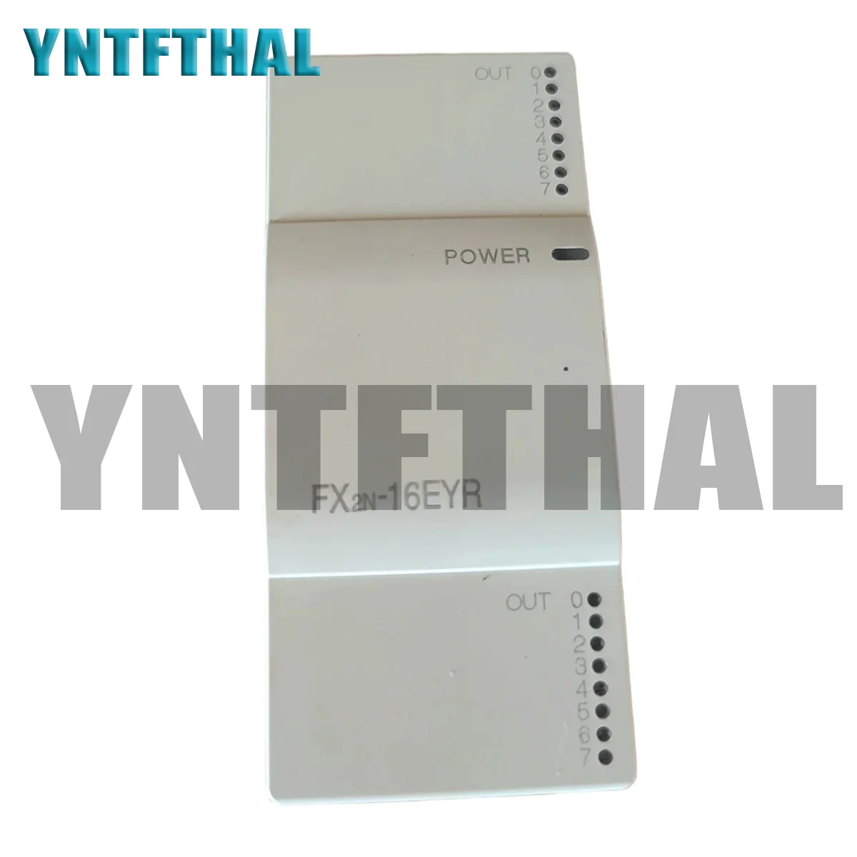 

Новый оригинальный FX2N-16EYR-ES UL