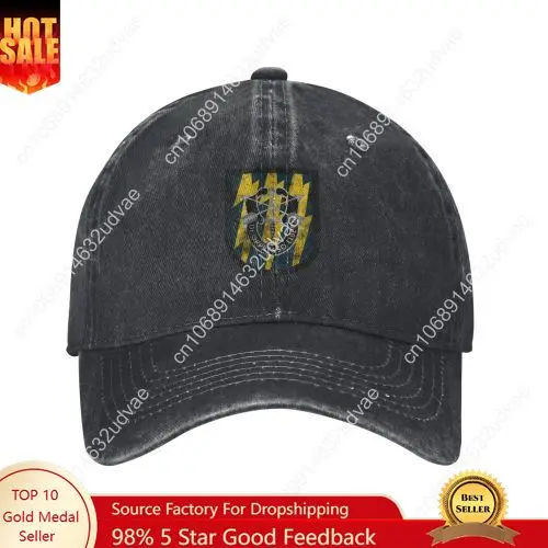 

US Special Forces 12th Special Forces Group Hats Mens Womens Sports Baseball Hat Hip Hop Tailor-made Caps Cowboy Trucker Cap