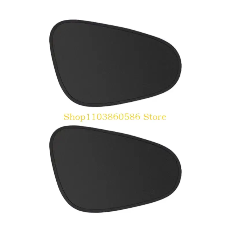 242A Car Side Window Shade Set for Parking, Travel, and Daily Commutes